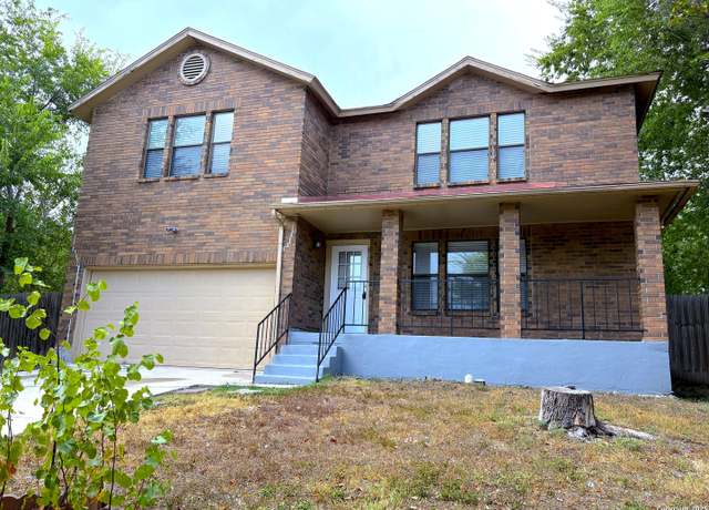 Property at 8103 Grimchester, Converse, TX 78109, 4 beds, 2.5 baths