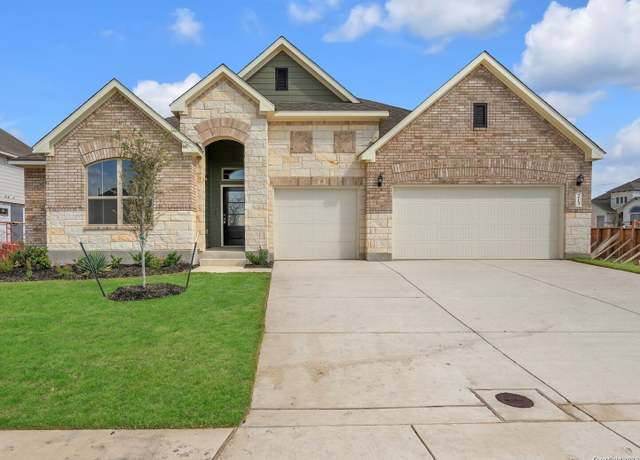 Property at 213 Fillmore Fls, Cibolo, TX 78108, 4 beds, 3.5 baths