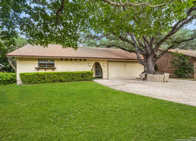 Property at 4209 Spotswood Trl, San Antonio, TX 78230, 3 beds, 2 baths