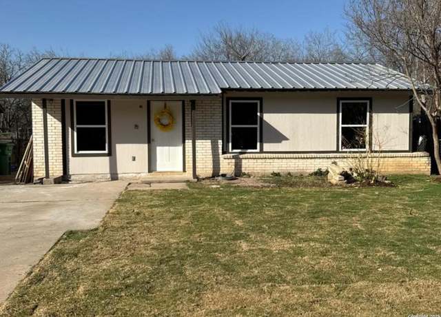Property at 3031 Durette, San Antonio, TX 78224, 3 beds, 1 bath