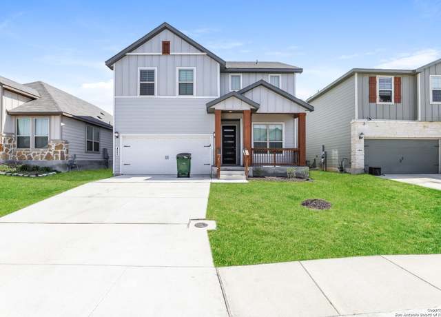 Property at 4808 Night Herder, St Hedwig, TX 78152, 5 beds, 2.5 baths