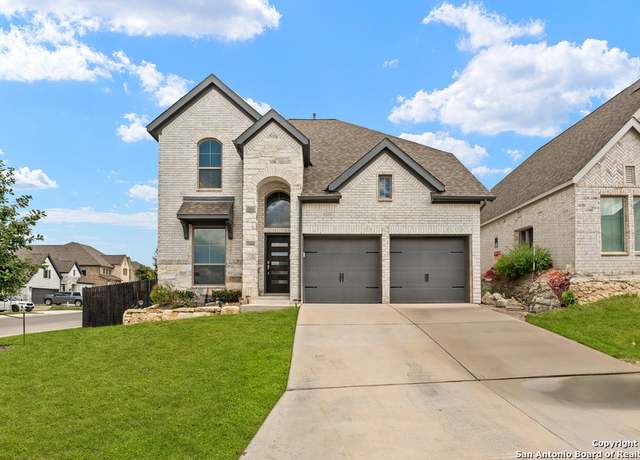 Property at 12661 Vittorio Gable, San Antonio, TX 78253-4182, 4 beds, 2.5 baths