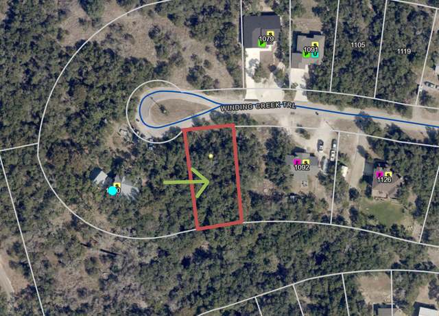 Property at 1062 Winding Creek Trl, Spring Branch, TX 78070