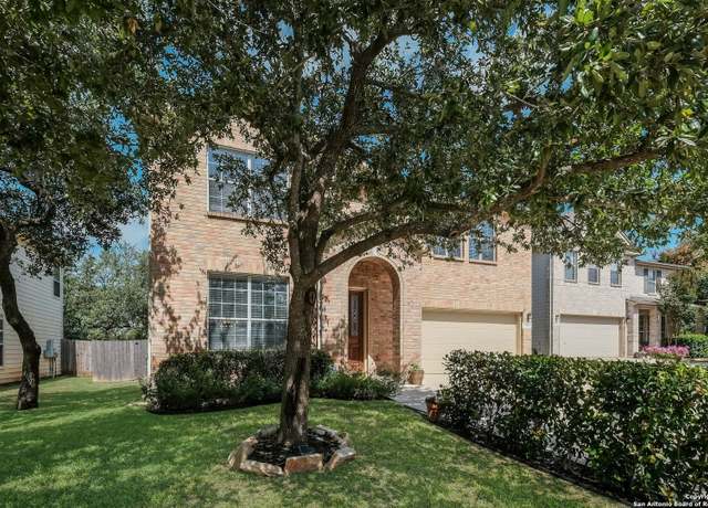 Property at 24619 Drew Gap, San Antonio, TX 78255, 4 beds, 2.5 baths