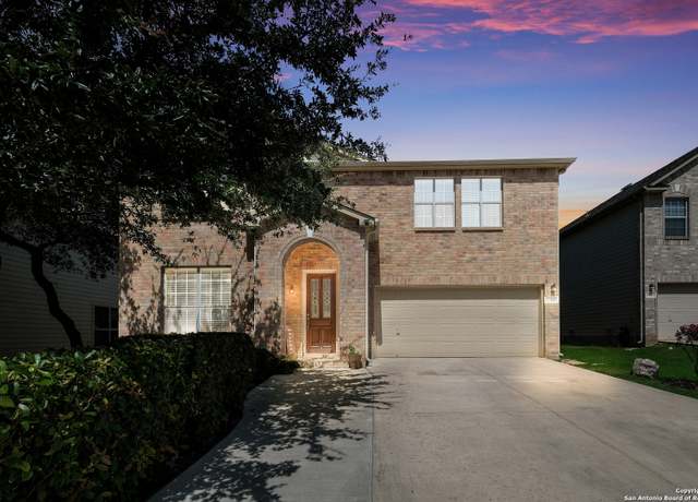 Property at 24619 Drew Gap, San Antonio, TX 78255, 4 beds, 2.5 baths