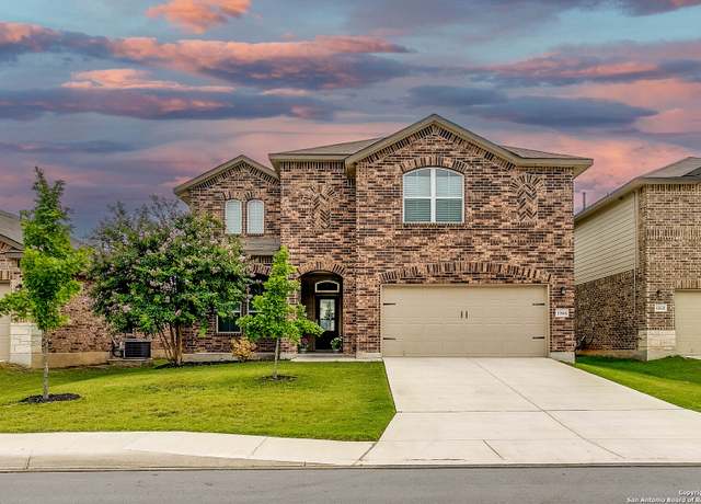 Property at 13616 Lindale Spgs, San Antonio, TX 78254, 5 beds, 3.5 baths
