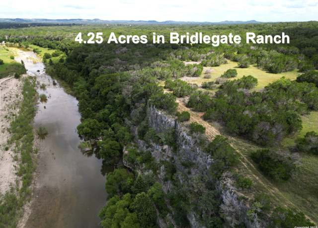 Property at LOT 418 Palomino Spgs, Bandera, TX 78003
