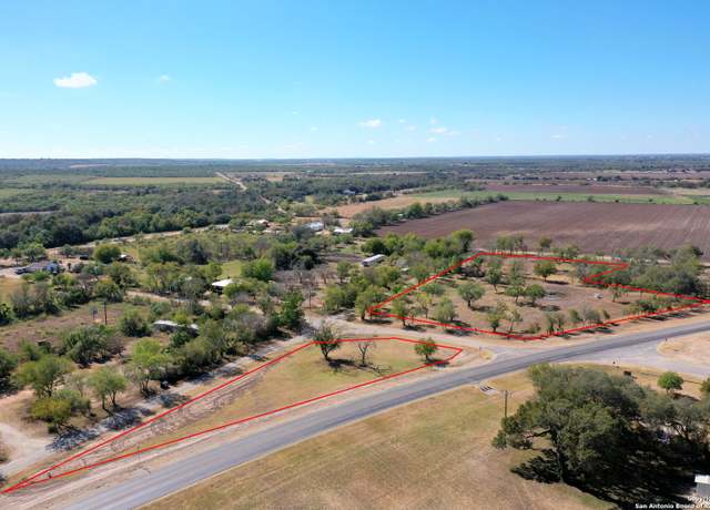 Property at 0 FM 2676, Hondo, TX 78861