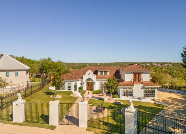 Property at 26006 Syrinx, San Antonio, TX 78260-6260, 5 beds, 4 baths