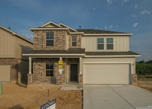 Property at 8215 Foxtail Frk, San Antonio, TX 78222, 4 beds, 3 baths