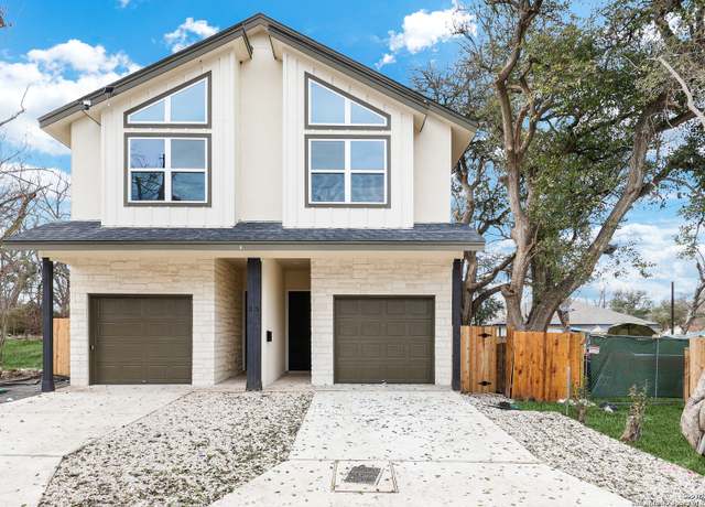Property at 311 Bargas St, San Antonio, TX 78210, 3 beds, 2.5 baths