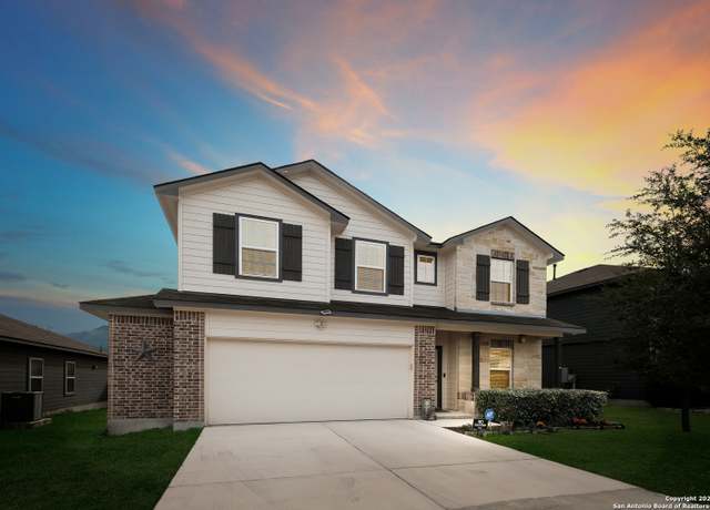 Property at 208 Deer Blf, San Antonio, TX 78253, 4 beds, 3.5 baths