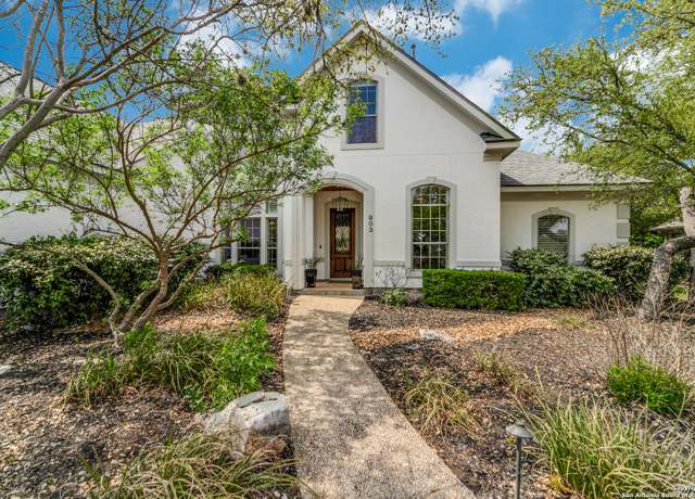 Property at 903 Fawnway, San Antonio, TX 78260-4310, 4 beds, 3.5 baths
