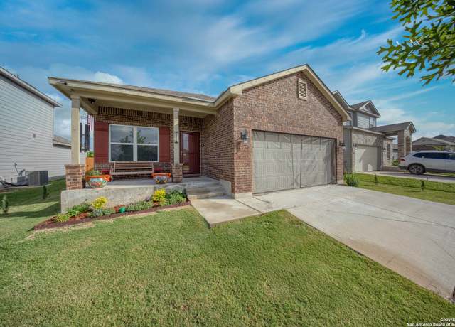 Property at 13115 Heathers Reef, St Hedwig, TX 78152, 3 beds, 2 baths