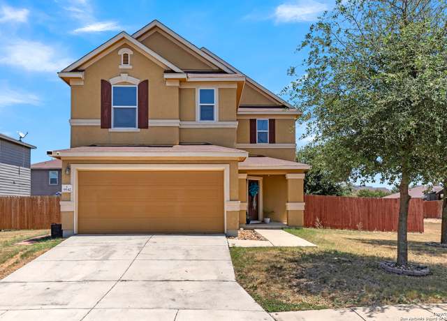 Property at 9642 Pleasanton Pl, San Antonio, TX 78221, 4 beds, 2.5 baths