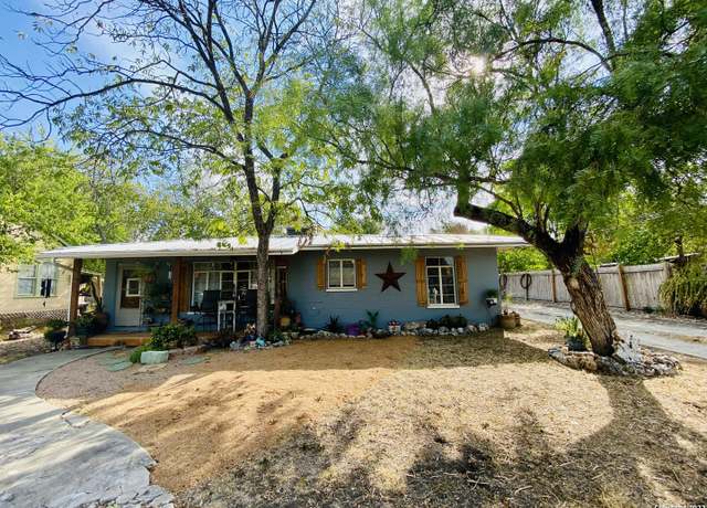 Property at 702 Everest Ave, San Antonio, TX 78209-1722, 3 beds, 1 bath