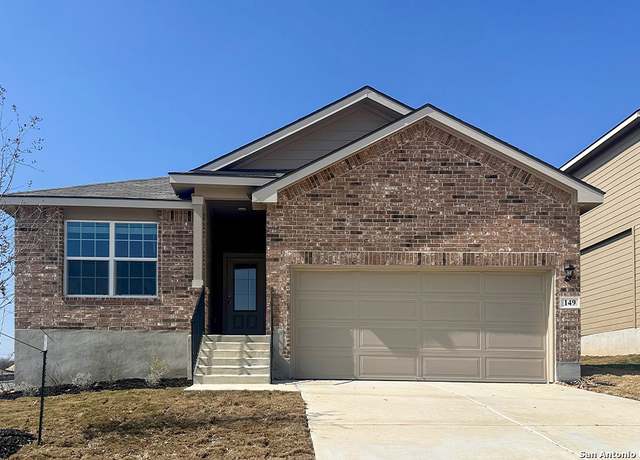 Property at 149 Hooded Dotterel, San Antonio, TX 78253, 3 beds, 2 baths