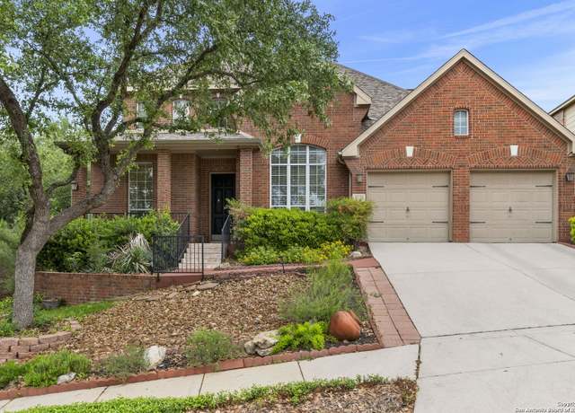 Property at 8607 Solano, Helotes, TX 78023, 4 beds, 3.5 baths