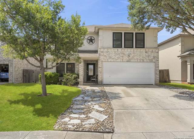 Property at 18515 Brigantine, San Antonio, TX 78259, 4 beds, 2.5 baths