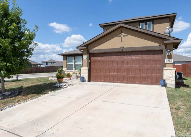 Property at 6803 Dashmoor Crk, San Antonio, TX 78244-1767, 4 beds, 3 baths