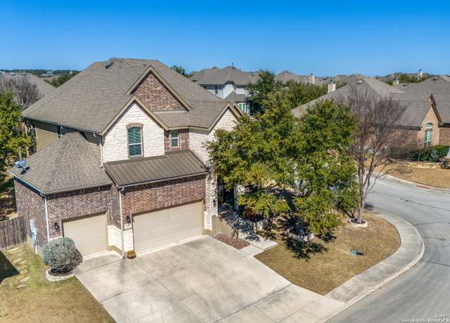 Property at 8201 Hyacinth Trce, Boerne, TX 78015-4494, 5 beds, 4.5 baths