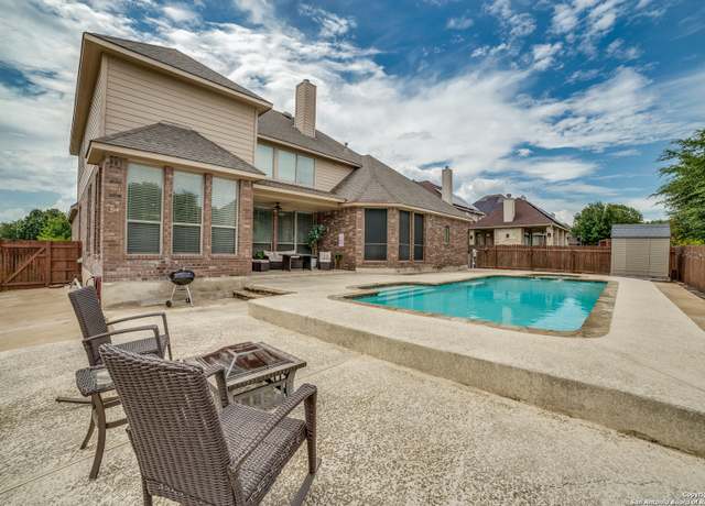 Property at 5318 Statice Hunt, San Antonio, TX 78253-5623, 5 beds, 4.5 baths