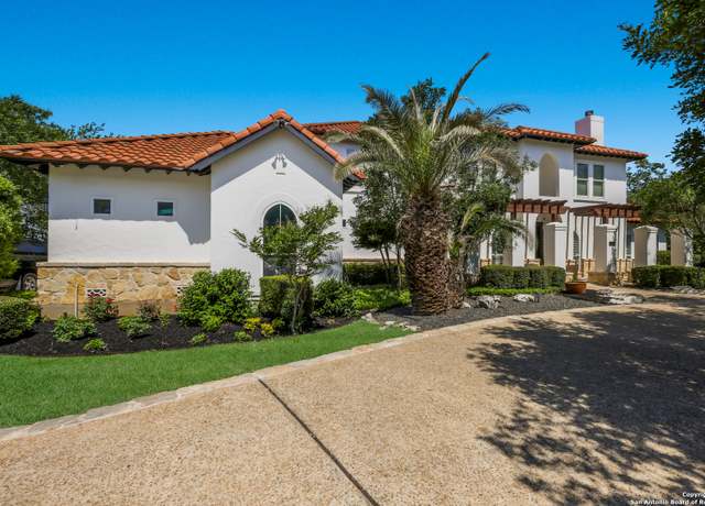 Property at 45 Champion Trl, San Antonio, TX 78258, 5 beds, 4.5 baths
