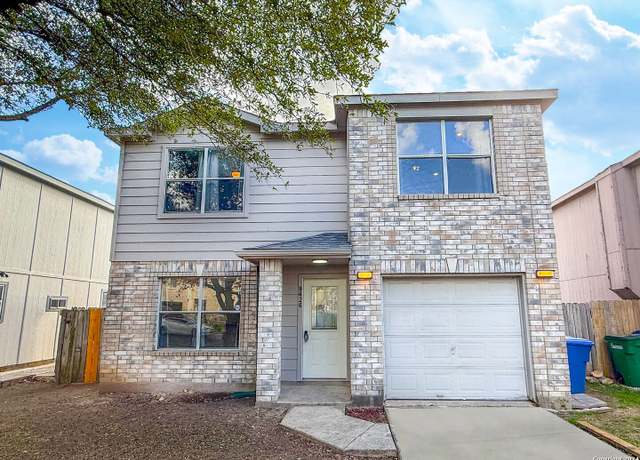 Property at 9426 Celine Dr, San Antonio, TX 78250-5035, 3 beds, 2.5 baths