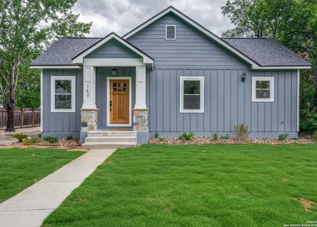 Property at 140 Harmon, San Antonio, TX 78209, 3 beds, 2 baths