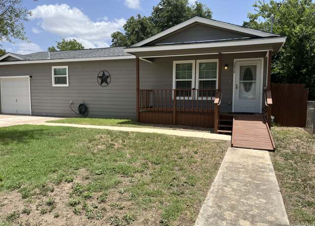 Property at 2830 Christian Dr, San Antonio, TX 78222-2109, 3 beds, 2 baths