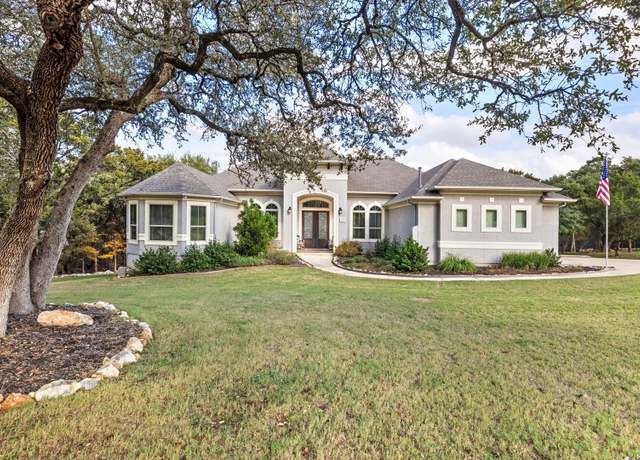 Property at 26206 Rockwall Pkwy, New Braunfels, TX 78132, 4 beds, 3.5 baths