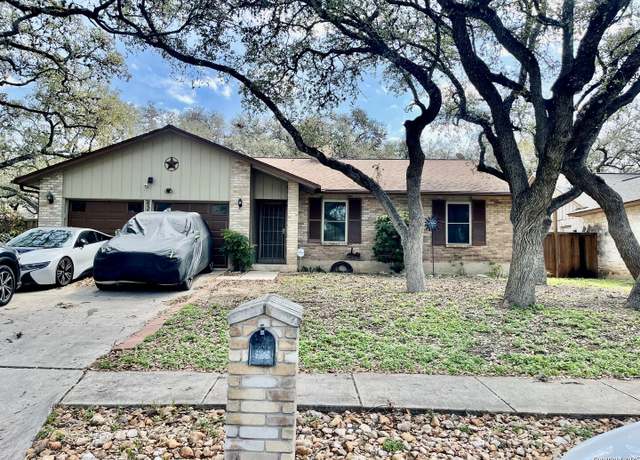 Property at 8530 Pendragon, San Antonio, TX 78254, 3 beds, 2 baths