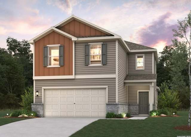 Property at 2522 Rambo Dr, San Antonio, TX 78224, 4 beds, 2.5 baths
