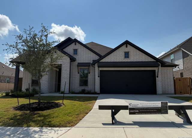 Property at 9514 Pioneer Jct, San Antonio, TX 78254, 4 beds, 3 baths