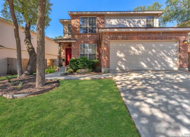 Property at 15931 Darlington Gap, San Antonio, TX 78247, 3 beds, 2.5 baths