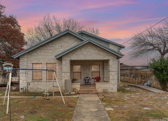 Property at 239 Azucena St, San Antonio, TX 78237, 4 beds, 3 baths