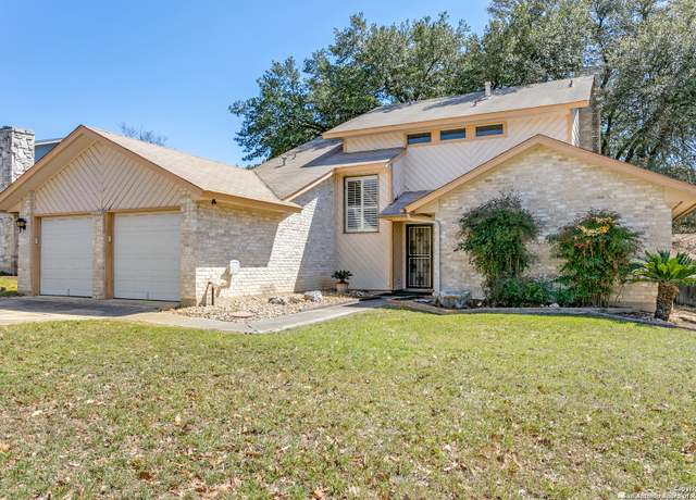 Property at 6022 Royalwood, San Antonio, TX 78239, 4 beds, 2.5 baths