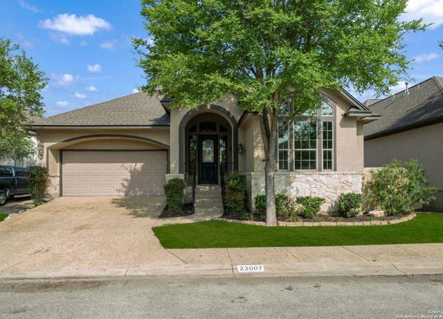 Property at 23007 Osprey Rdg, San Antonio, TX 78260, 3 beds, 2 baths