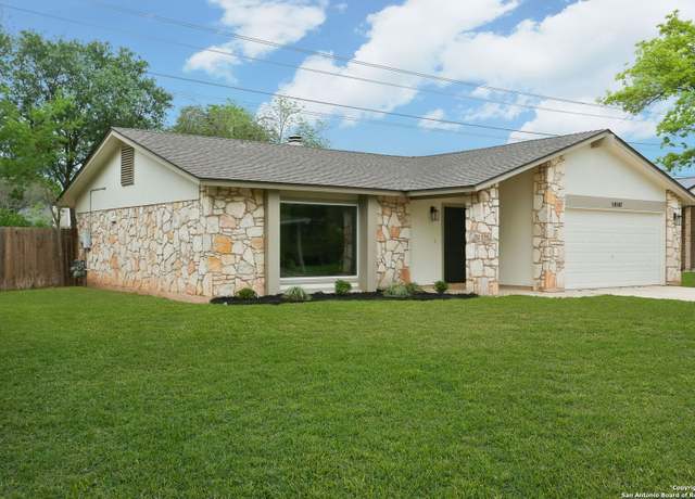 Property at 14147 Anabella, San Antonio, TX 78247, 3 beds, 2 baths