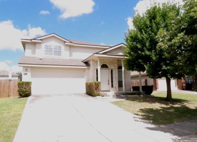 Property at 9719 Shetland Park, San Antonio, TX 78254-5969, 4 beds, 3.5 baths