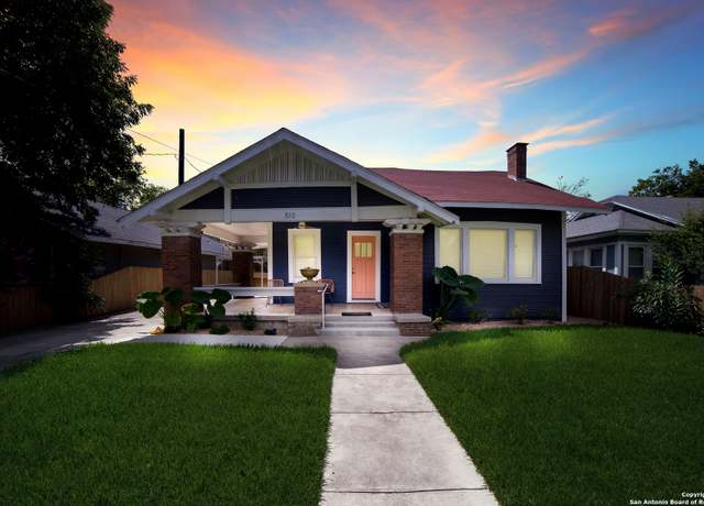Property at 510 E Locust, San Antonio, TX 78212, 6 beds, 5 baths