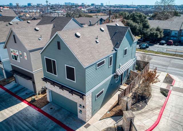 Property at 5843 Whitby RD Unit 1, San Antonio, TX 78240-4840, 3 beds, 2.5 baths
