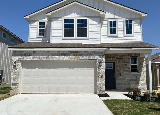 Property at 2939 Angelou St, New Braunfels, TX 78130, 4 beds, 3.5 baths