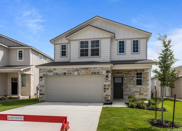 Property at 2939 Angelou St, New Braunfels, TX 78130, 4 beds, 3.5 baths