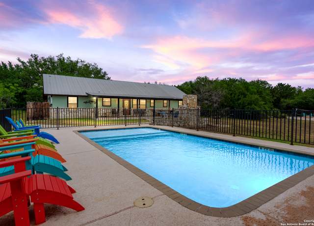 Property at 108 Mountain Laurel, Concan, TX 78838, 4 beds, 3 baths