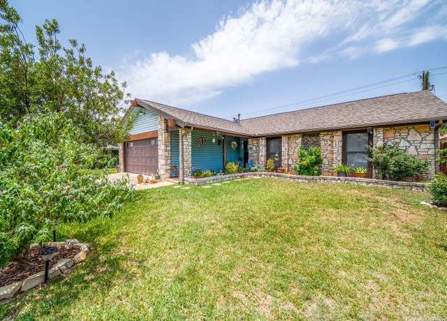 Property at 7721 Narrow Pass, Live Oak, TX 78233, 4 beds, 2 baths