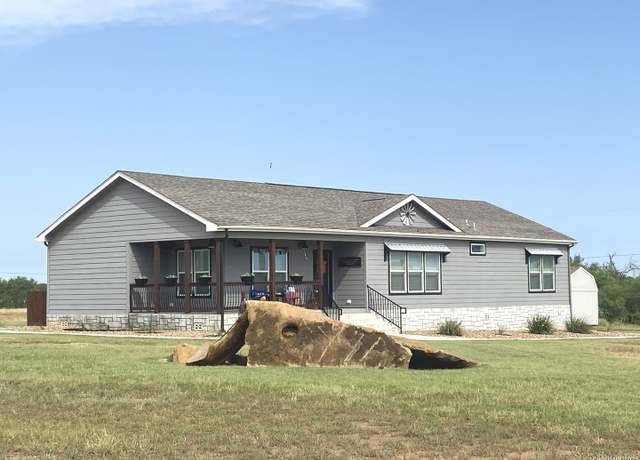Property at 1727 FM 1346, La Vernia, TX 78121, 3 beds, 2 baths