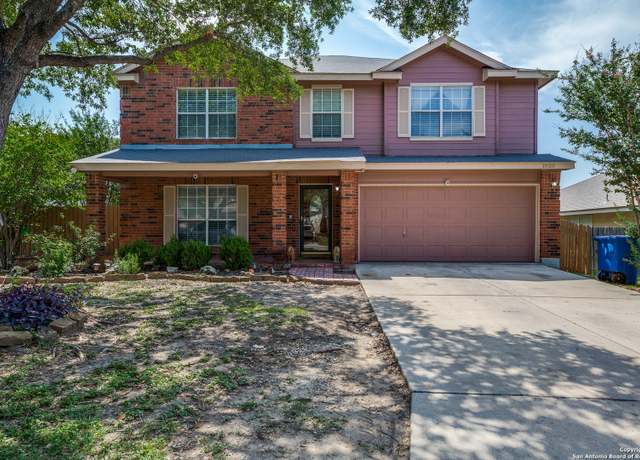 Property at 1020 Lion King, San Antonio, TX 78251, 3 beds, 2.5 baths