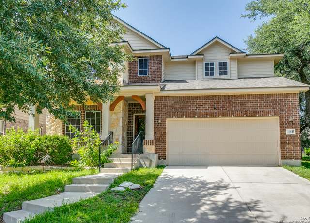 Property at 10611 Larch Grove Ct, Helotes, TX 78023, 6 beds, 4 baths