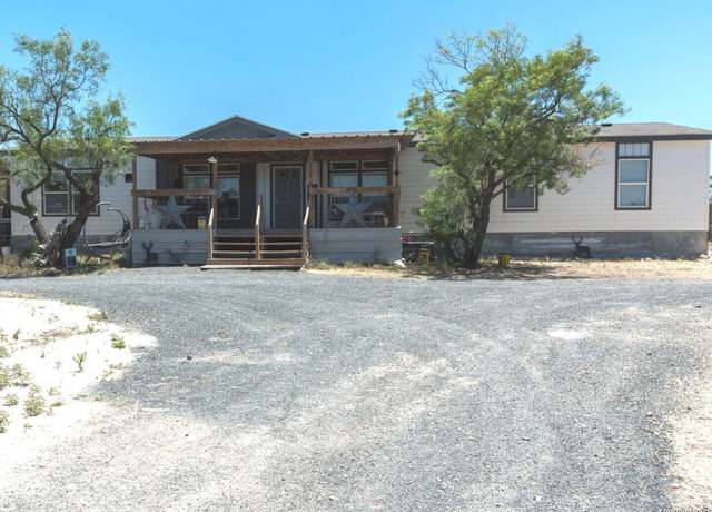 Property at 293 SD 74130, Rocksprings, TX 78880, 4 beds, 2 baths